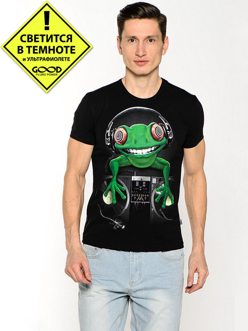 Футболки acid Wear