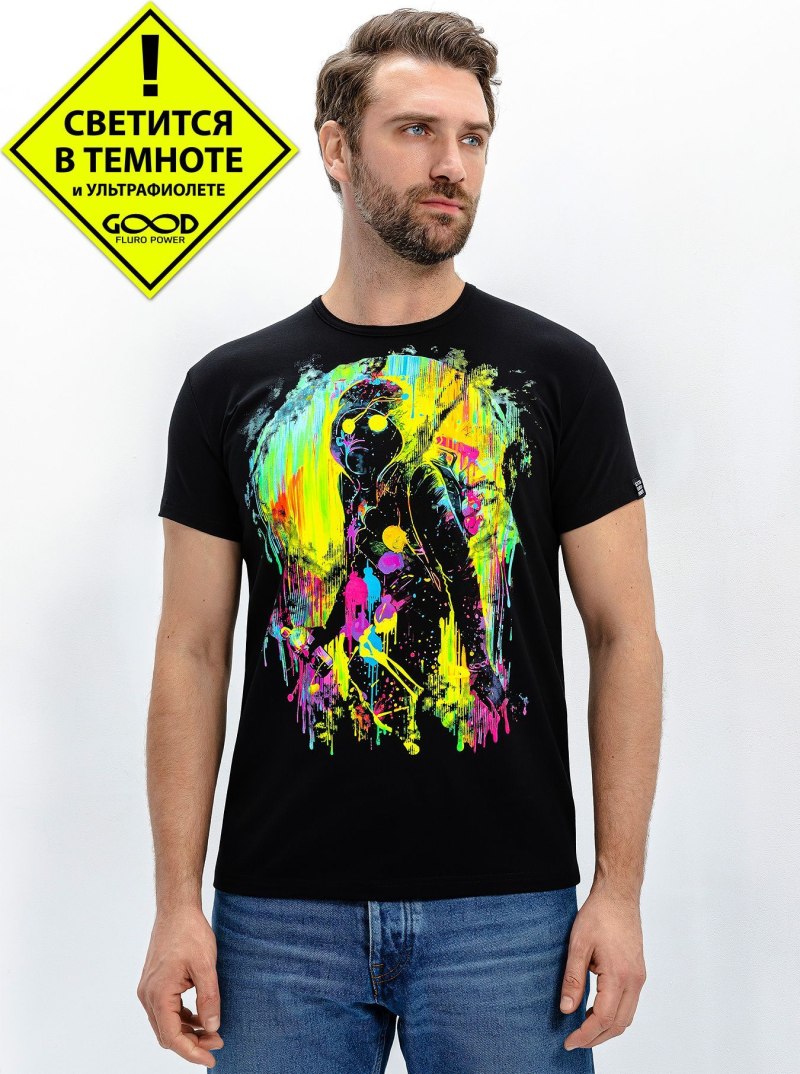 Fluro Power футболки