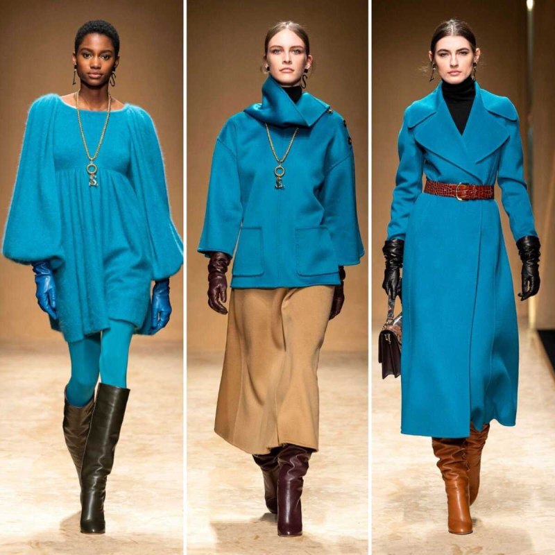 Luisa Spagnoli Fall Winter 2021/2022