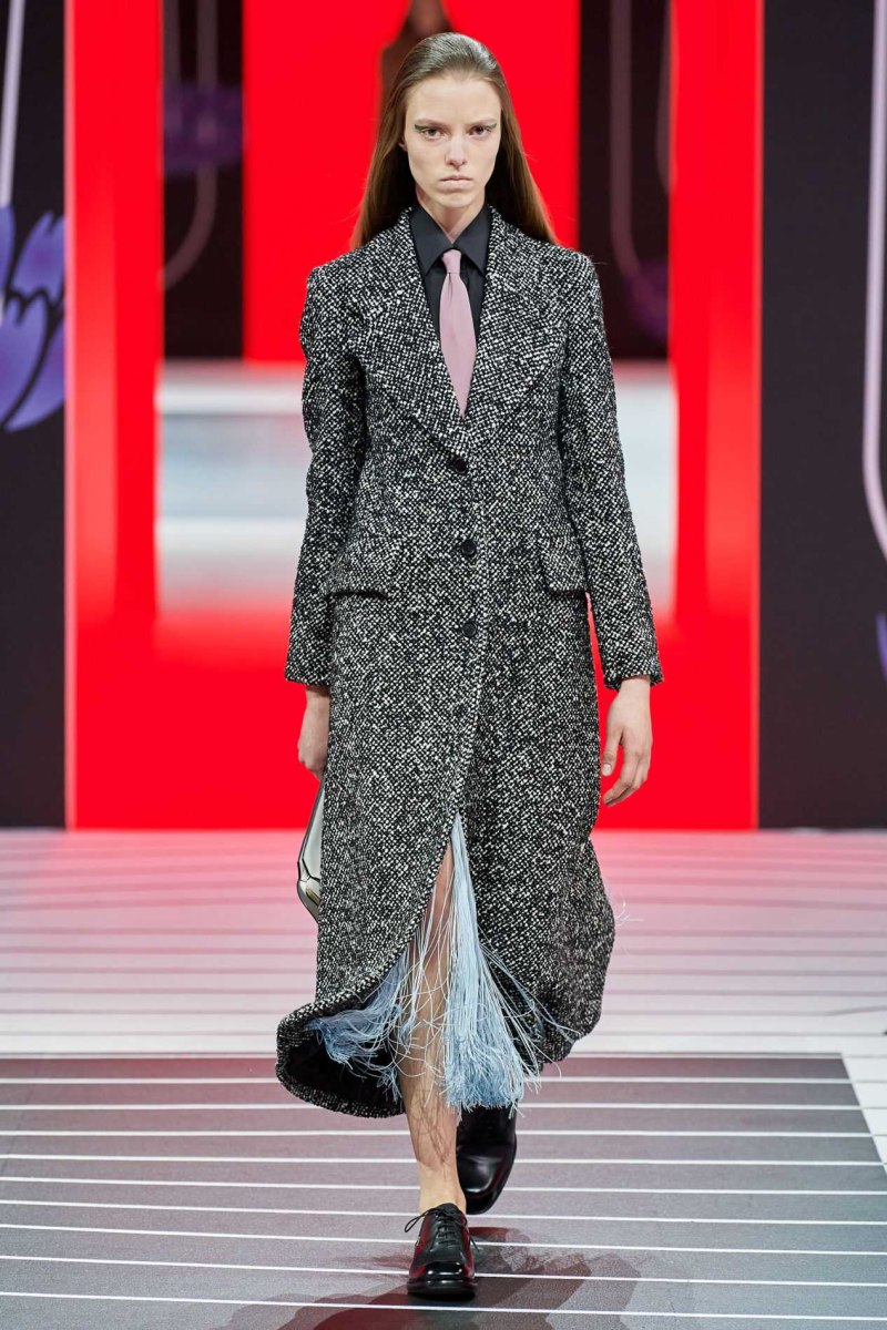 Prada Fall Winter 2020 2021