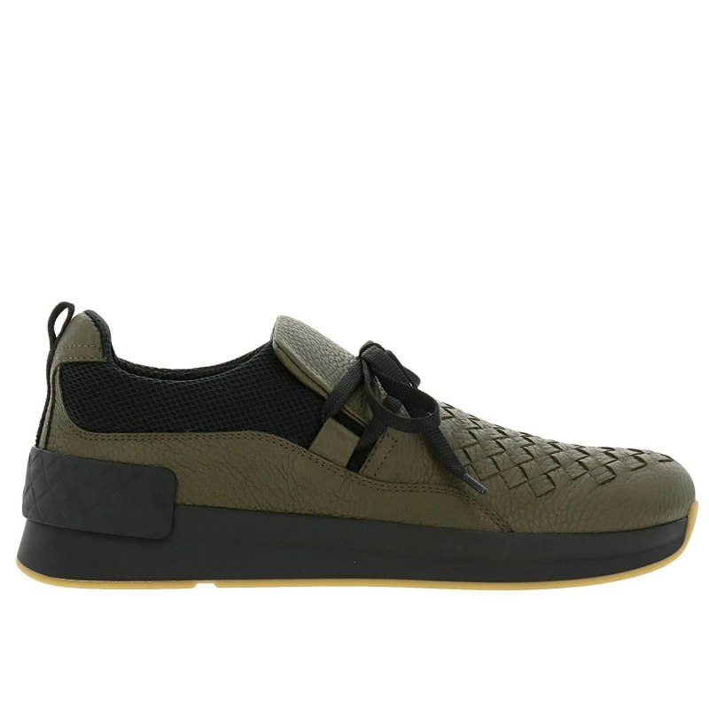 Кеды Bottega Veneta мужские