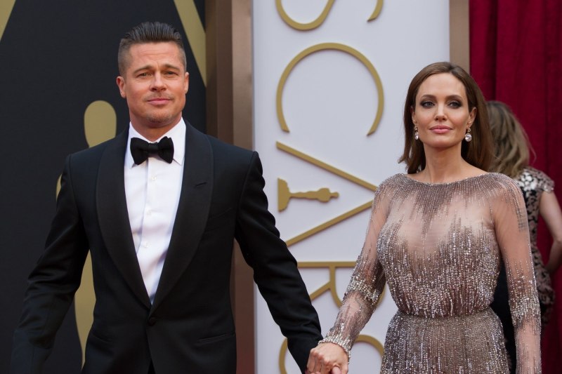 Brad Pitt 2014