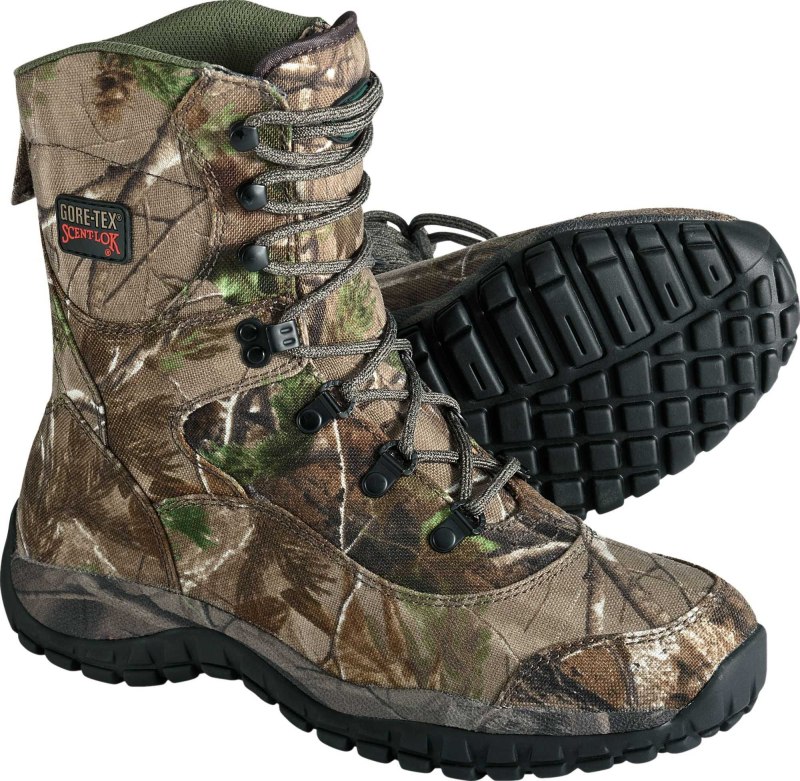 Cabelas берцы