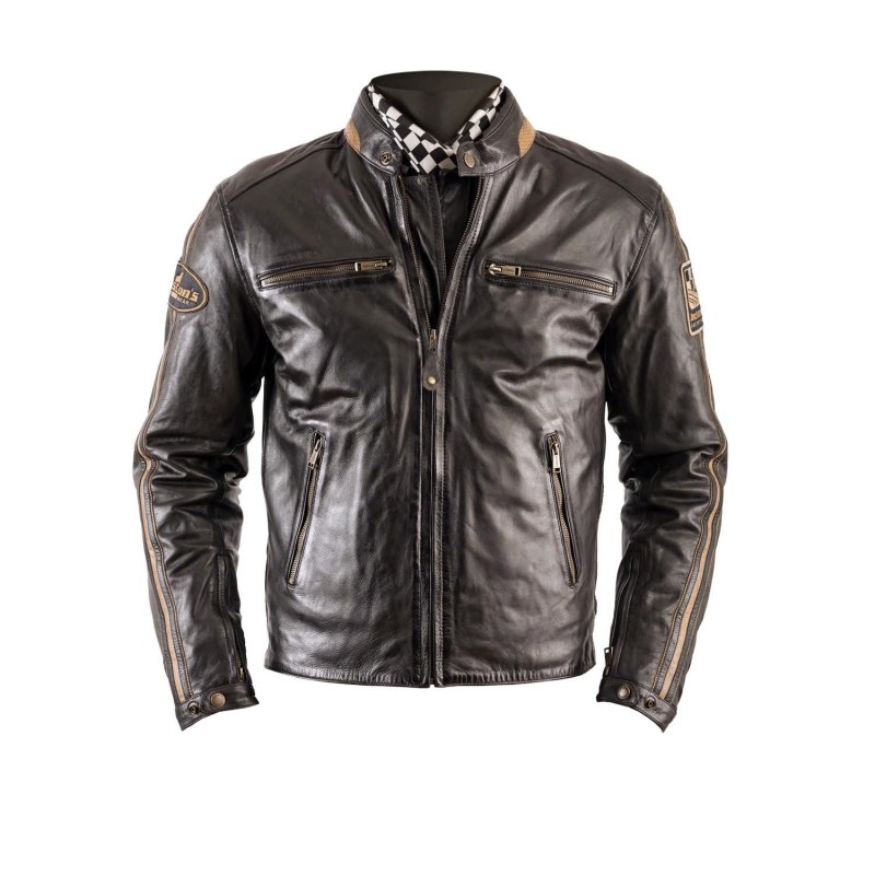 Мотокуртка Dainese мужская кожаная