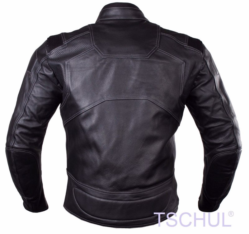 Куртка IXS echtes Leder