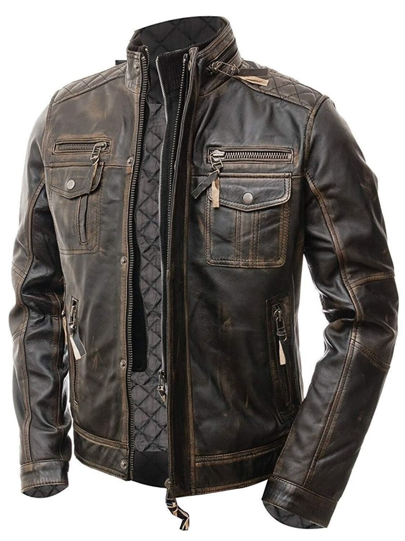 BMW Motorrad Leather Jacket