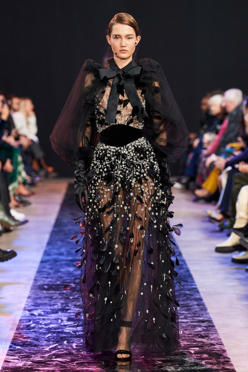 Elie Saab 2022 collection