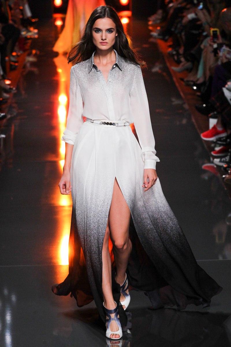 Elie Saab 2015 Spring