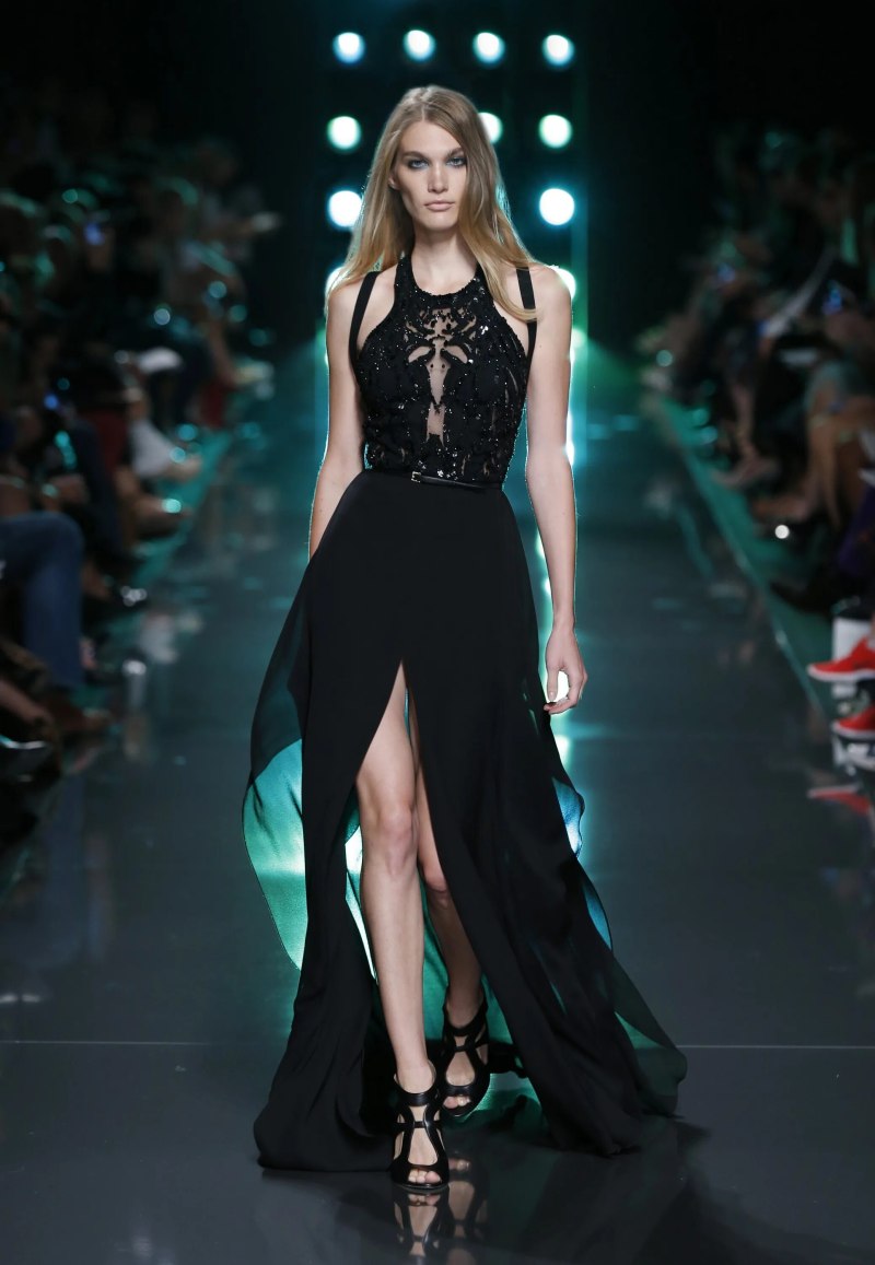 Elie Saab 2015 Spring