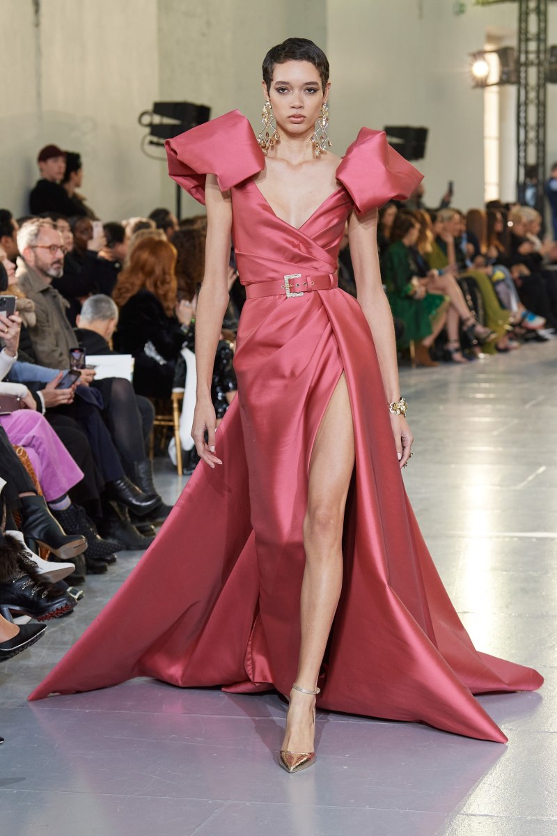 Elie Saab Haute Couture 2020
