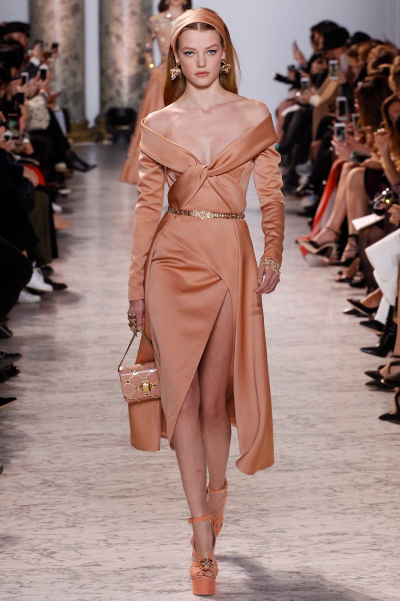Elie Saab платья 2022