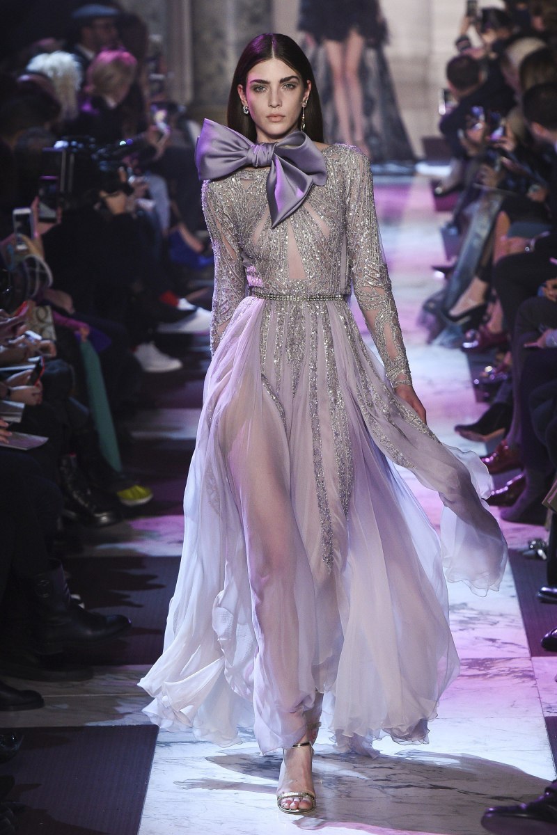 Elie Saab 2022 Couture