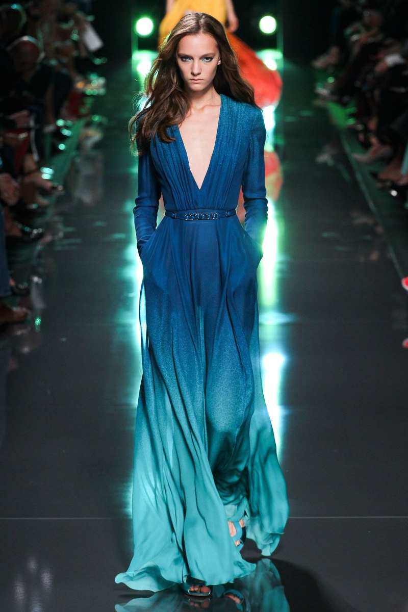 Elie Saab SS 2015