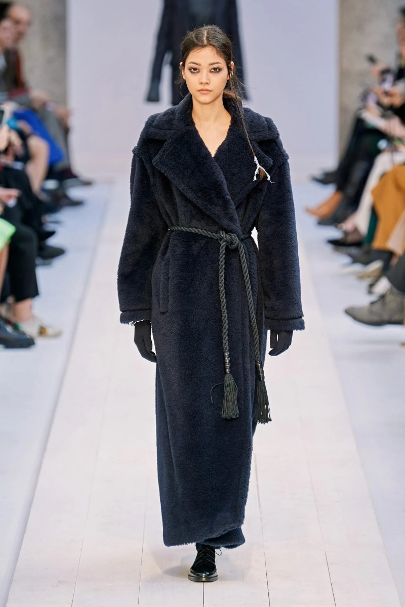 Max Mara 2020 осень зима