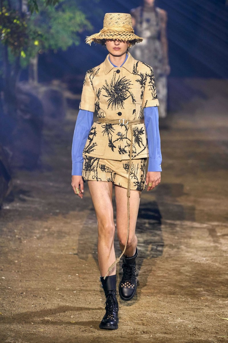 Dior 2020 Весна лето