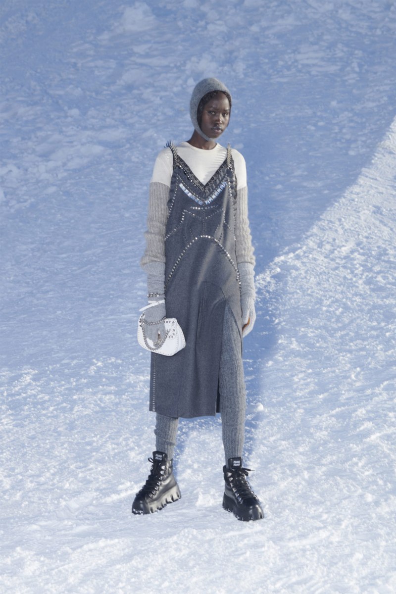 Miu Miu зима 2022