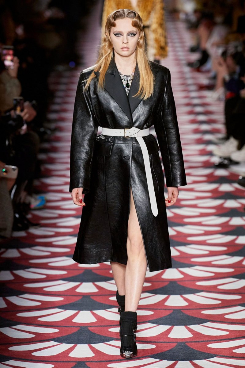 Miu Miu показ 2020