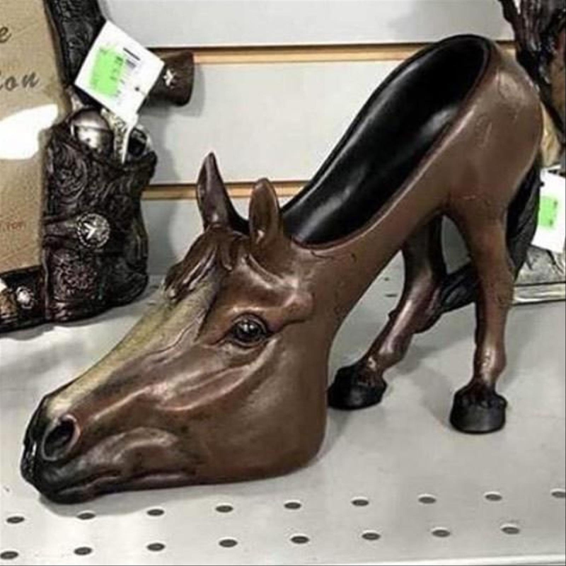 Смешные туфли