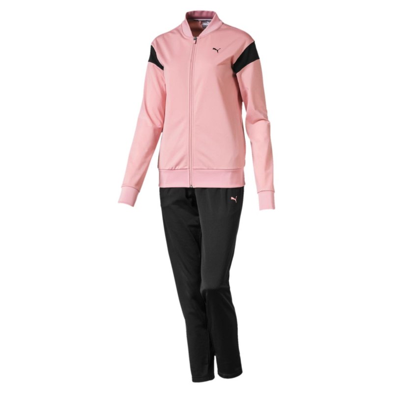 Puma Tracksuit спортивный костюм women's