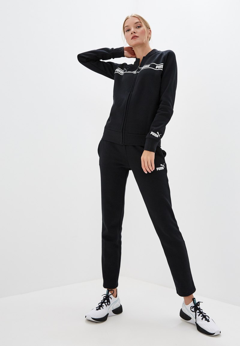 Спортивный костюм женский Puma loungewear