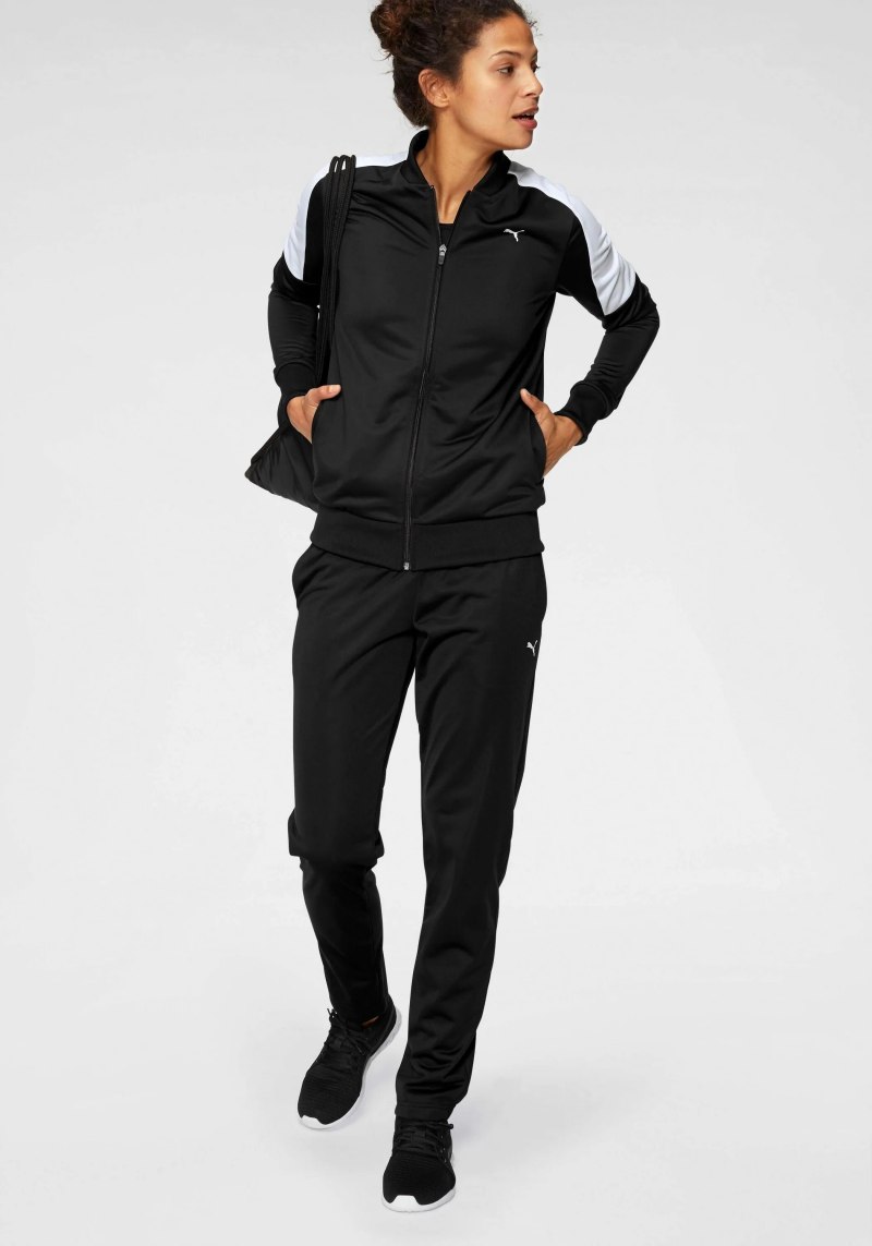 Puma Tracksuit спортивный костюм women's