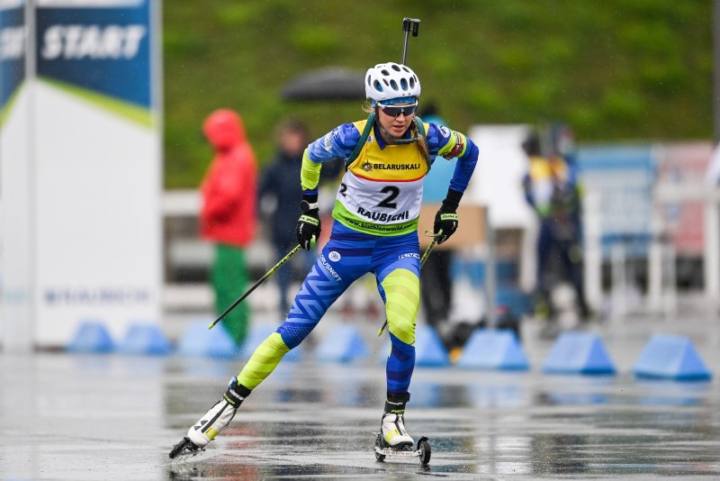 Summer Biathlon