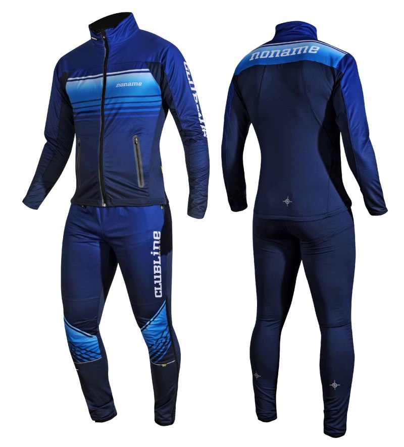 Костюм Noname Elite Blue gradient UX