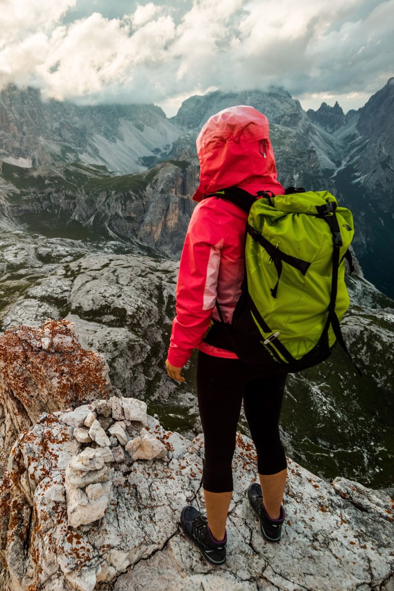 Hiking Trail equip шапка
