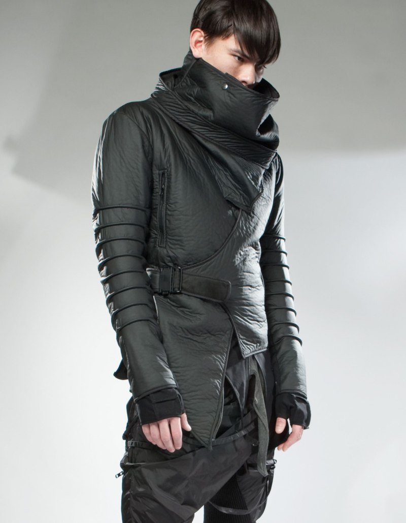 Techwear одежда Cyberpunk