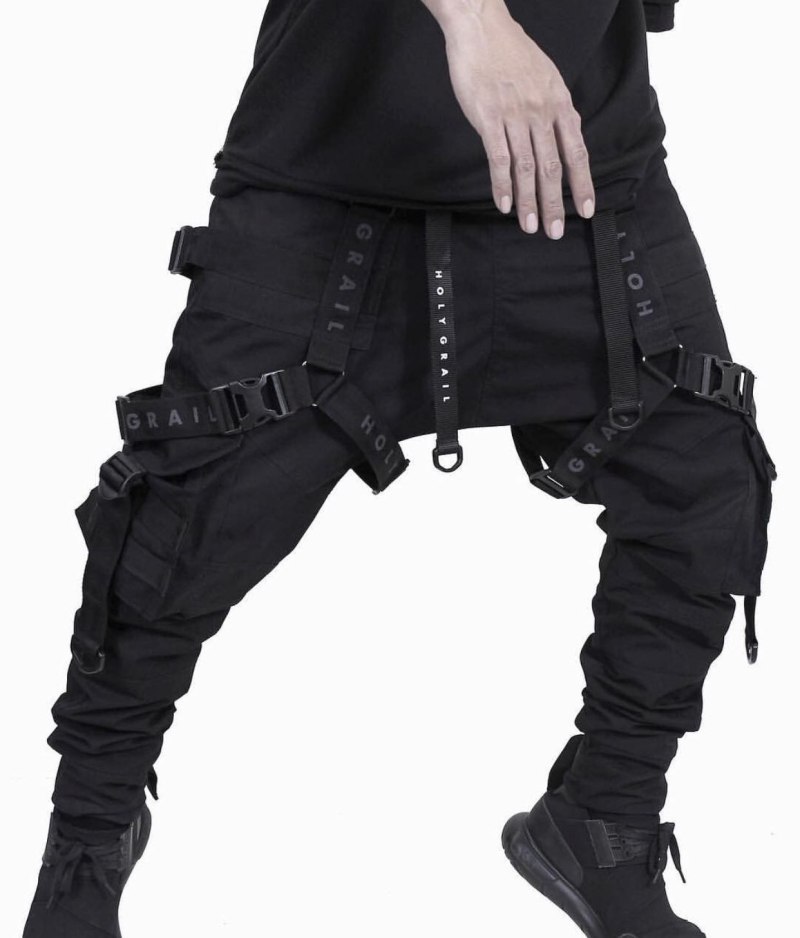 Штаны карго Techwear