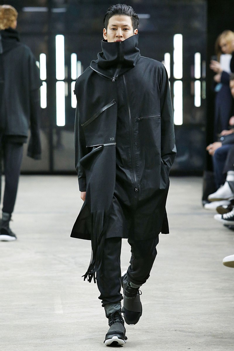 Techwear y3