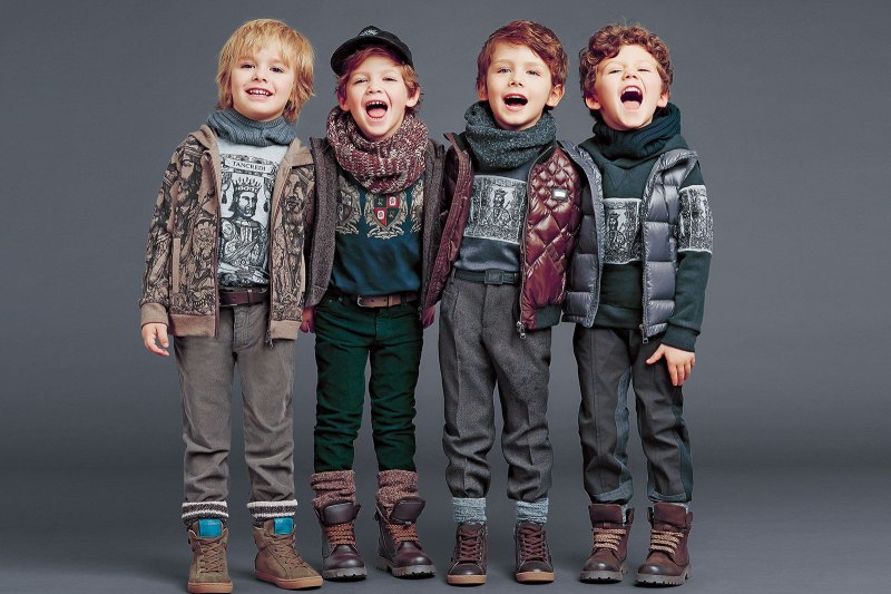 Дольче Габбана Kids 2022