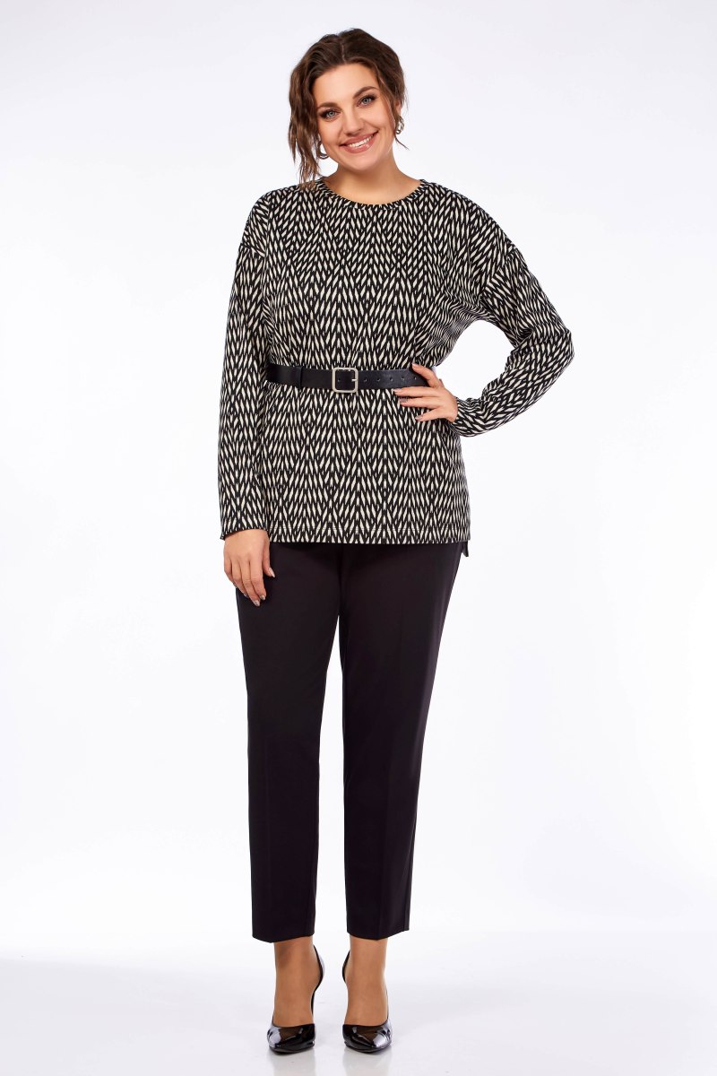 Костюм брючный Ольга стиль купить