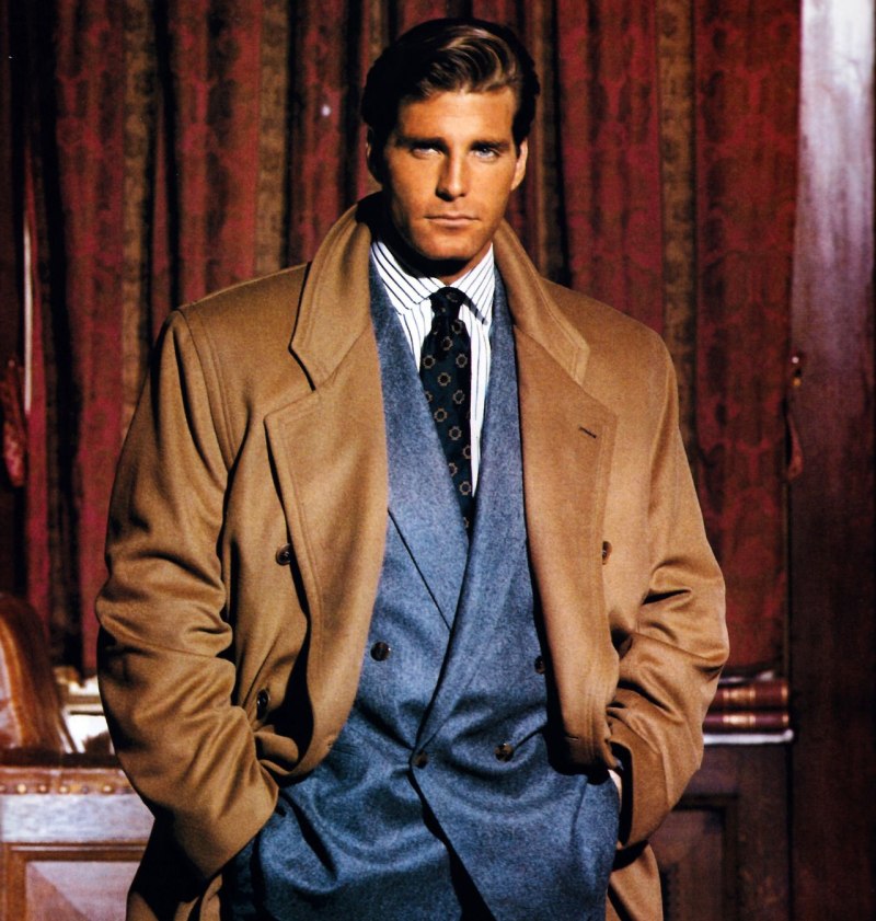 Hugo Boss 80s