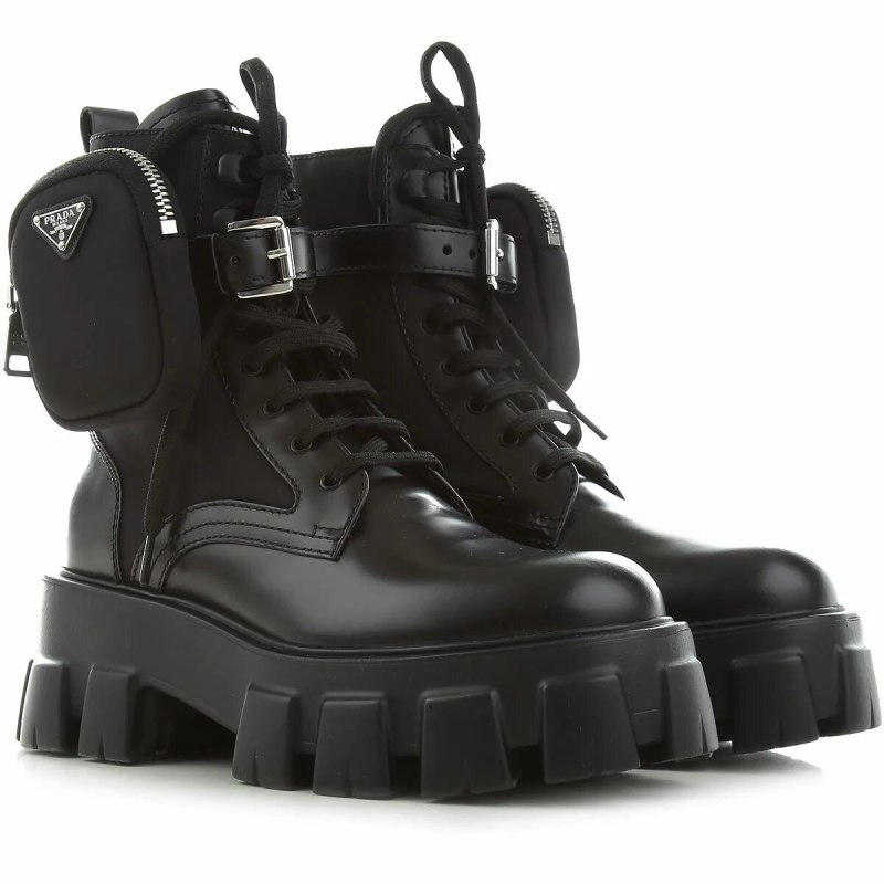 Ботинки Prada