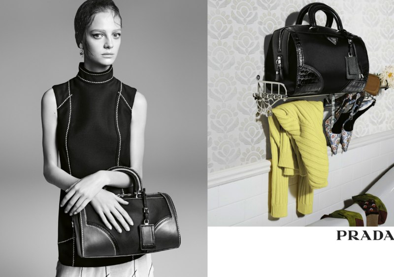 Prada ss2023