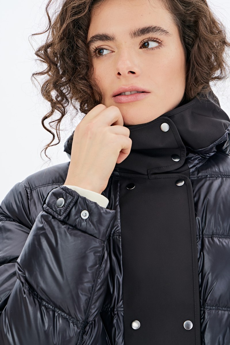 Куртка Lacoste женская зимняя