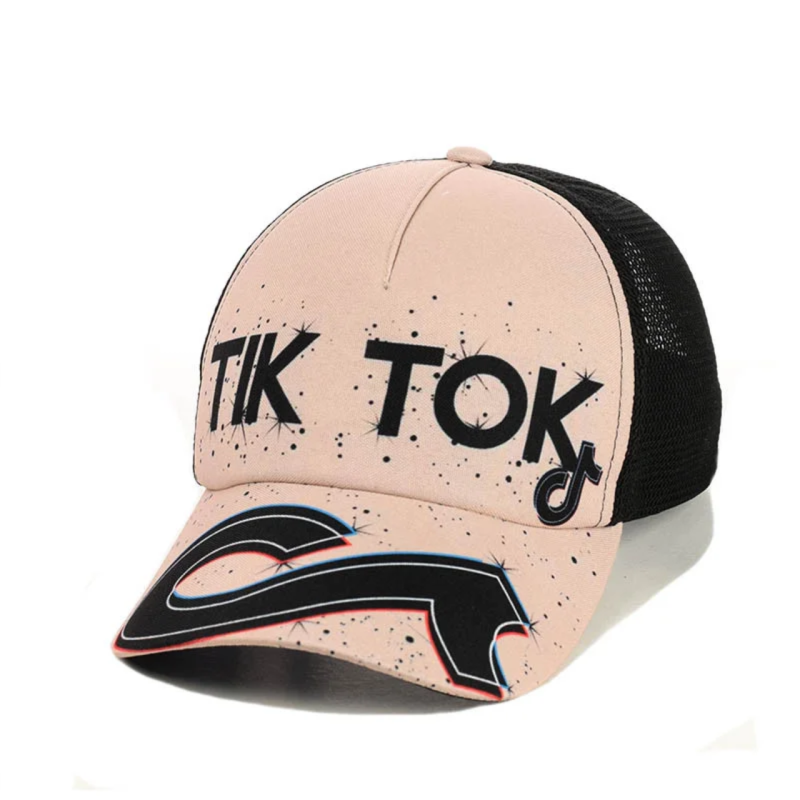 Бейсболка кепка tik-Tok