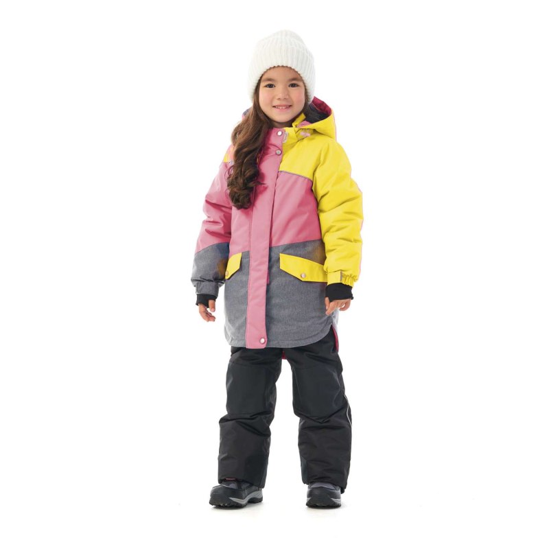 Костюм для девочки Uki Kids Радуга