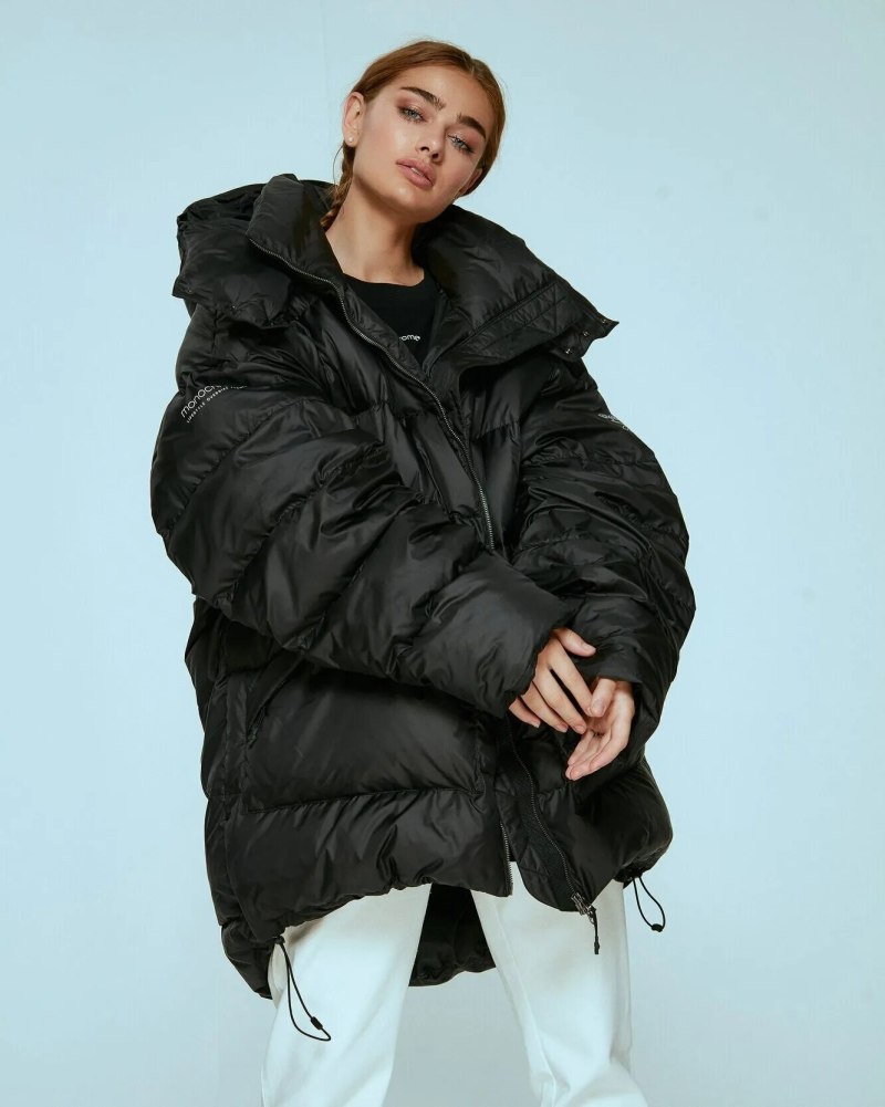 Зимняя куртка Reebok Oversize