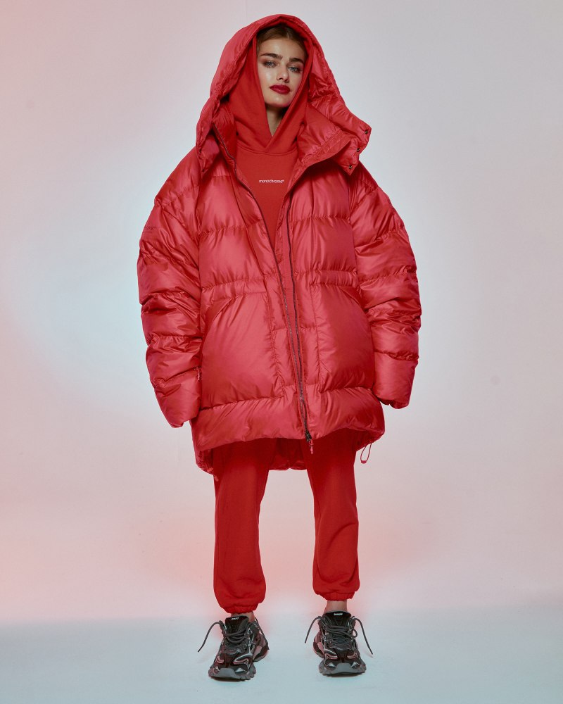 Куртка Reebok monochrome