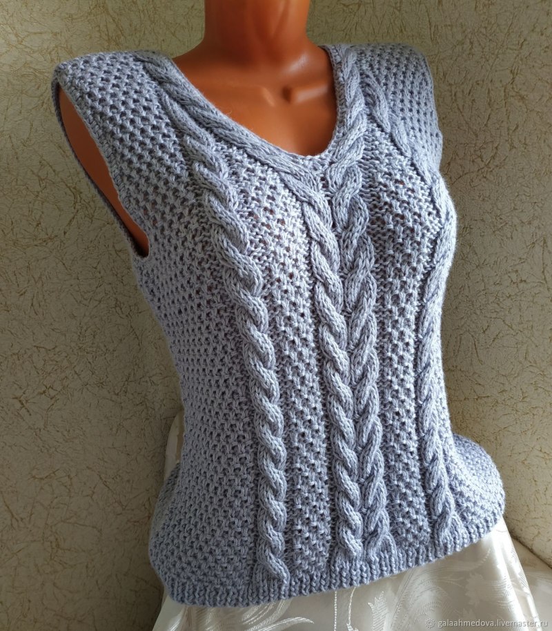 Жилет Marina Knit