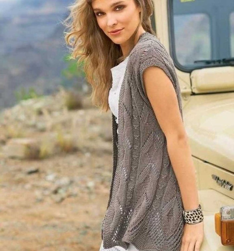 Жилет Marina Knit
