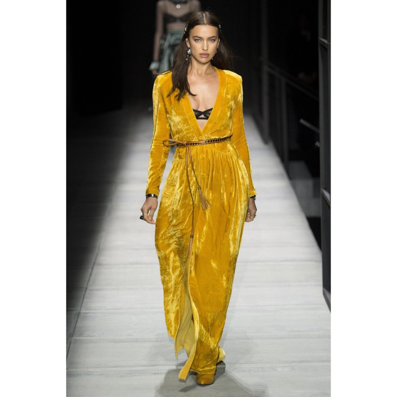 Платья Bottega Veneta 2018