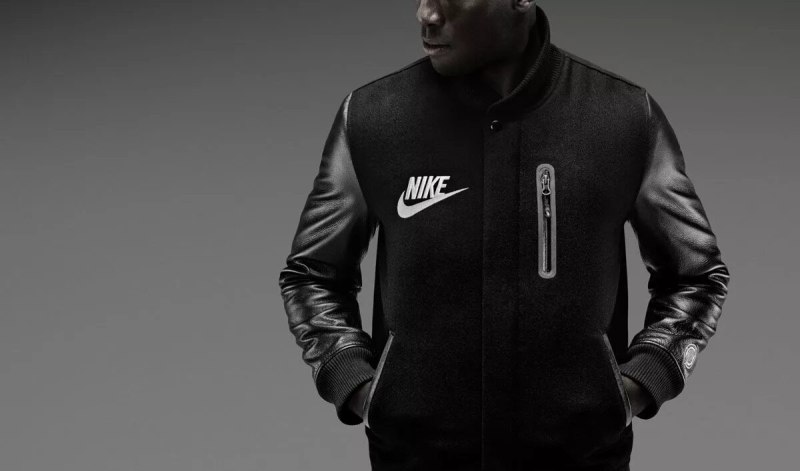 Бомбер Nike Air Jordan