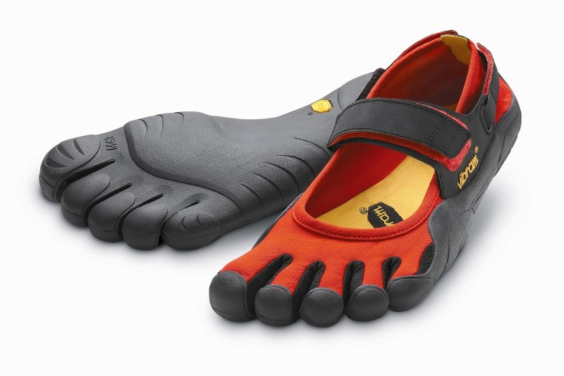 Vibram FIVEFINGERS moc