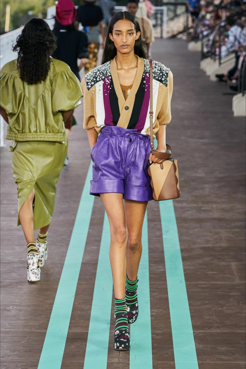 Miu Miu коллекция 2020