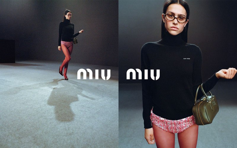Лотта Волкова Miu Miu