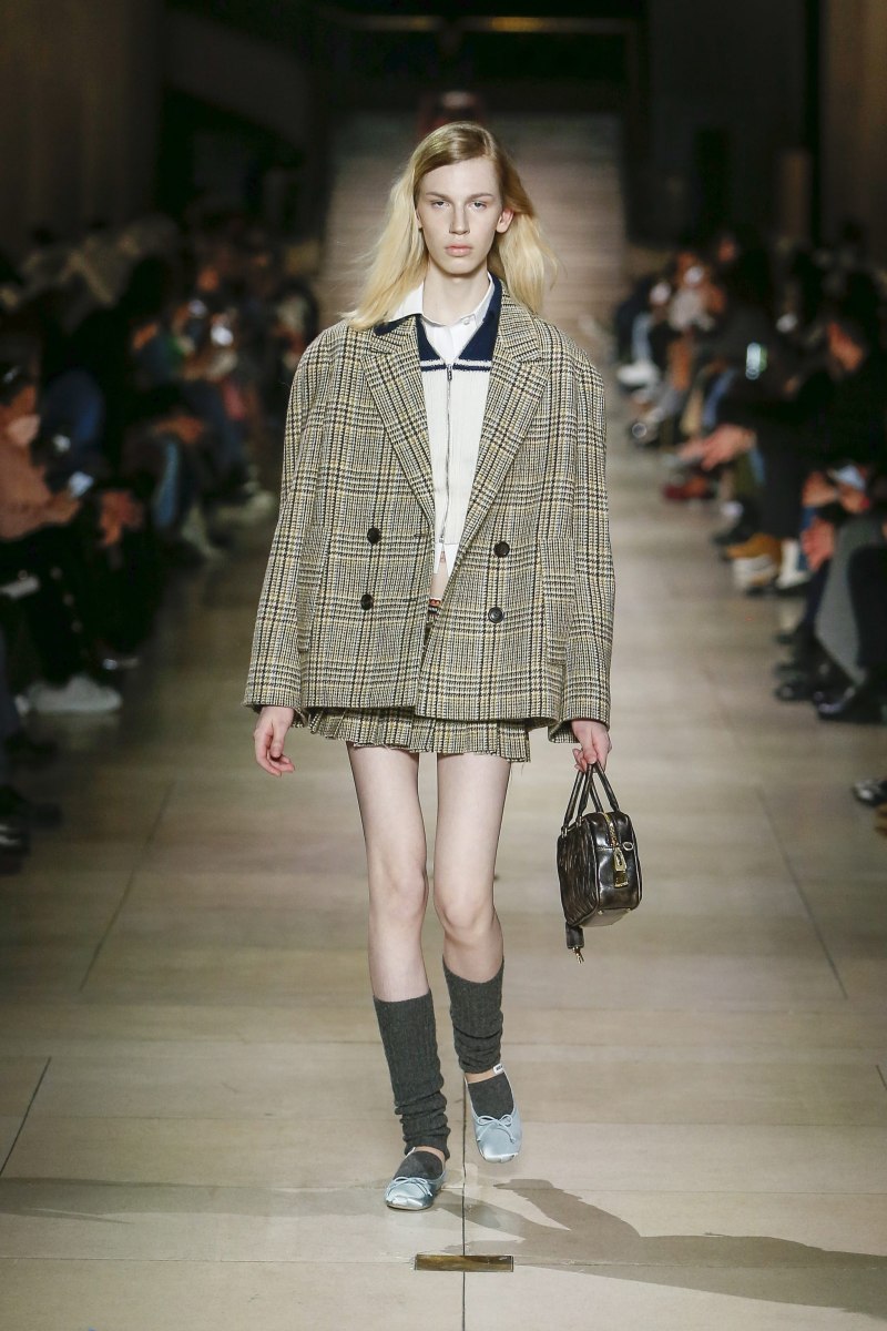 Юбка Miu Miu 2022