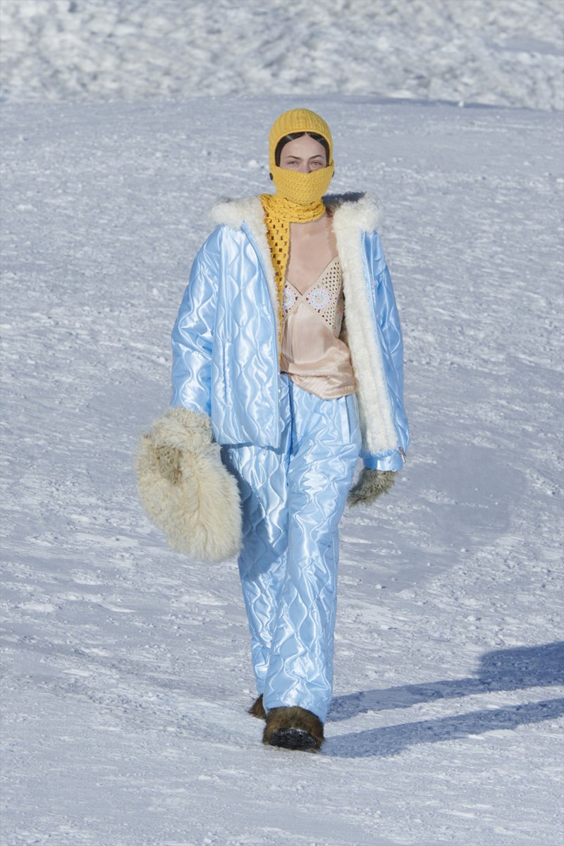 Miu Miu Fall Winter 2021